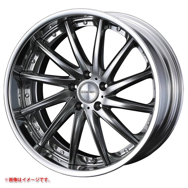 ウェッズ マーベリック 1212F 10.0-21 プレミアムシルバー