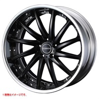 ウェッズ マーベリック 1212F 6.0-17 マットブラック