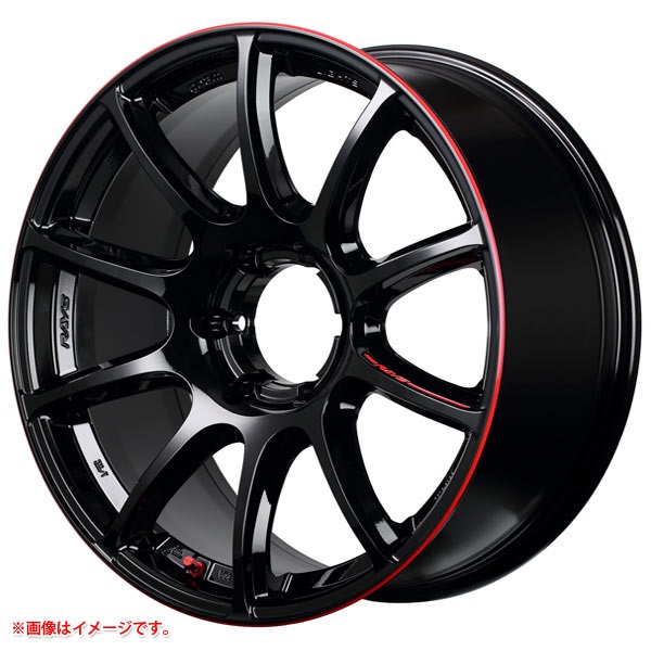 レイズ グラムライツ 57トランスエックス REV 8.0-18 ブラックマシニングE-proCort BLJ
