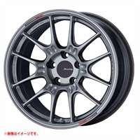 エンケイ レーシング GTC02 9.0-17 ハイパーシルバー HS