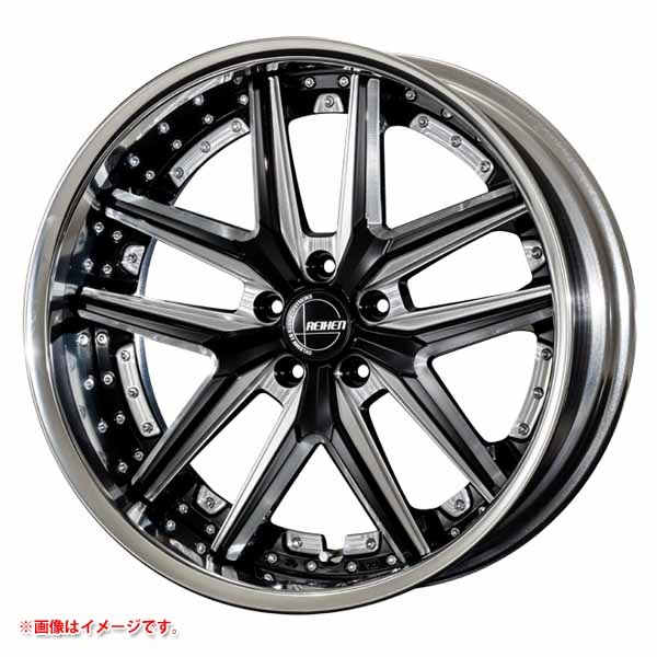 アミスタット ライエン T025 10.0-20 ブラックスクリットマシニング BSM