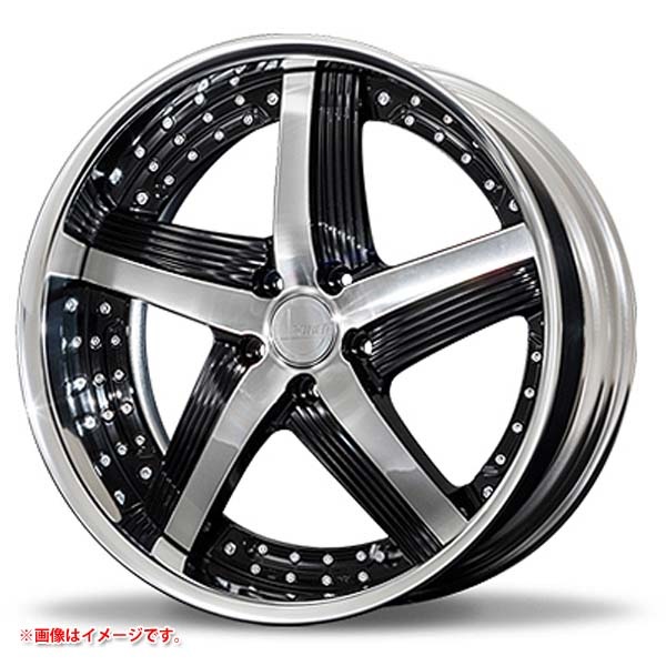 アミスタット ライエン C010 12.0-21 ブラックポリッシュ BP