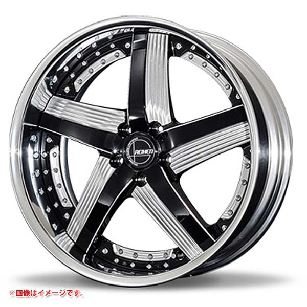 アミスタット ライエン C010 12.0-21 ブラックスクリットマシニング BSM