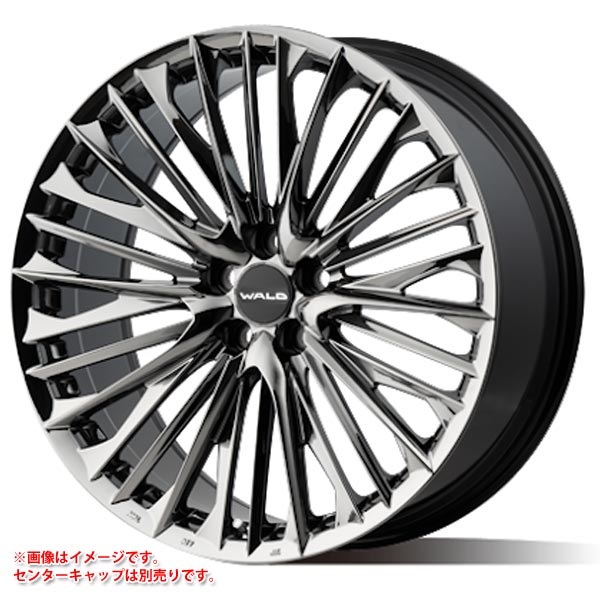 ヴァルド ジェニュインライン F001 8.5-20 SBC