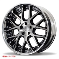 アミスタット ライエン M07 9.5-20 ブラックポリッシュ BP