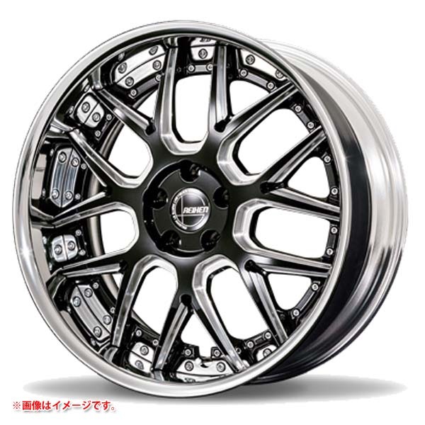 アミスタット ライエン M07 9.5-20 ブラックスクリットマシニング BSM