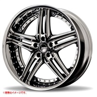 アミスタット ライエン S05 11.5-20 ブラックスクリットマシニング BSM