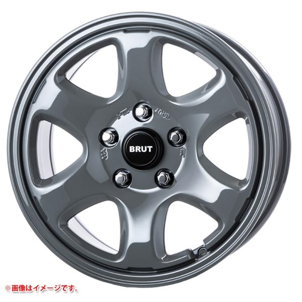 ブルート ブルート BR-44 6.5-16 コンクリート