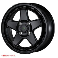 ドゥオール フェニーチェ クロス XC5 4.0-12 マットブラックミルド