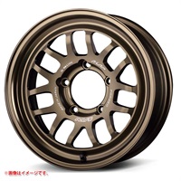 レイズ エーラップ 07X 7.0-18 ブロンズ BR