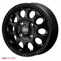 マルカサービス ガイア クロス 3.5-12 マットブラック