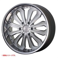 アクト ゼロブレイクX 6.5-17 ホワイトポリッシュ