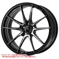 TWS TWS エクスパー EX-fM2 モノブロック 9.5-19 グロスブラックカットフィニッシュ GBC