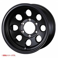 ウェッズ ジムライン タイプ2 8.0-16 マットブラック