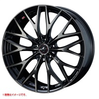 ウェッズ レオニス MX 7.0-17 パールブラックミラーカットチタントップ PBMC/TI