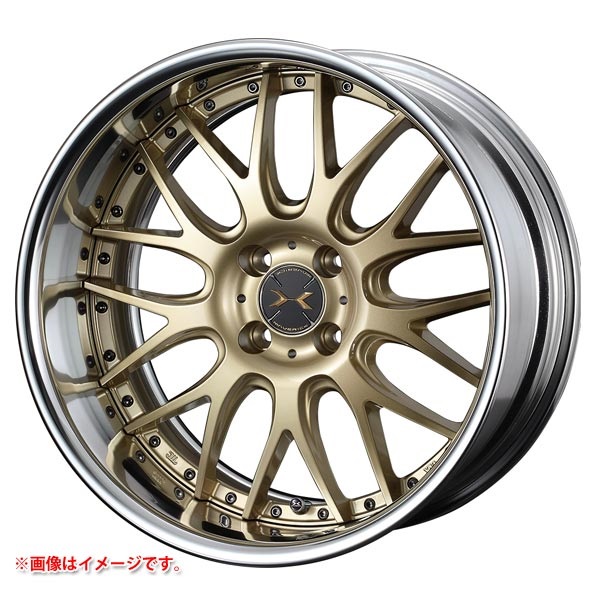 ウェッズ マーベリック 709M 6.0-17 サムライゴールド2