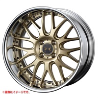 ウェッズ マーベリック 709M 6.0-17 サムライゴールド2