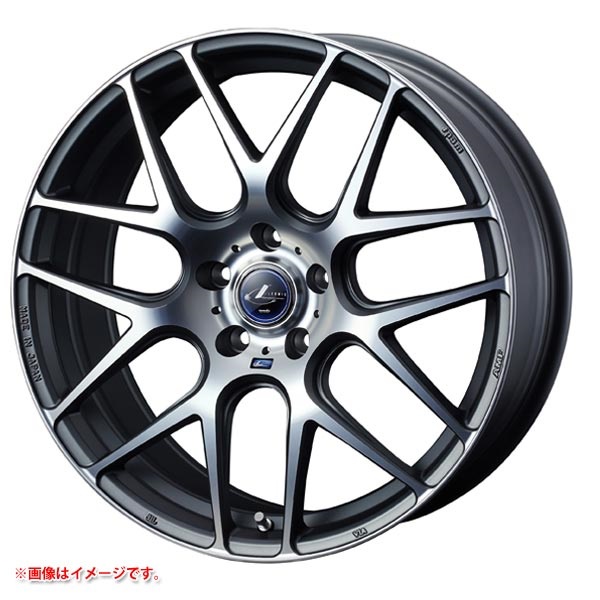 ウェッズ レオニス ナヴィア 06 7.0-18 マットガンメタマシニングカット MGMC