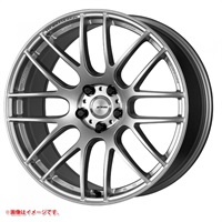 ワーク エモーション M8R 9.5-20 グランツシルバー GZS