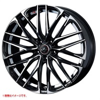 ウェッズ レオニス SK 8.0-18 パールブラックミラーカット PBMC