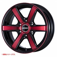 CRS エセックス EC 8.5-20 レッドクリア RC