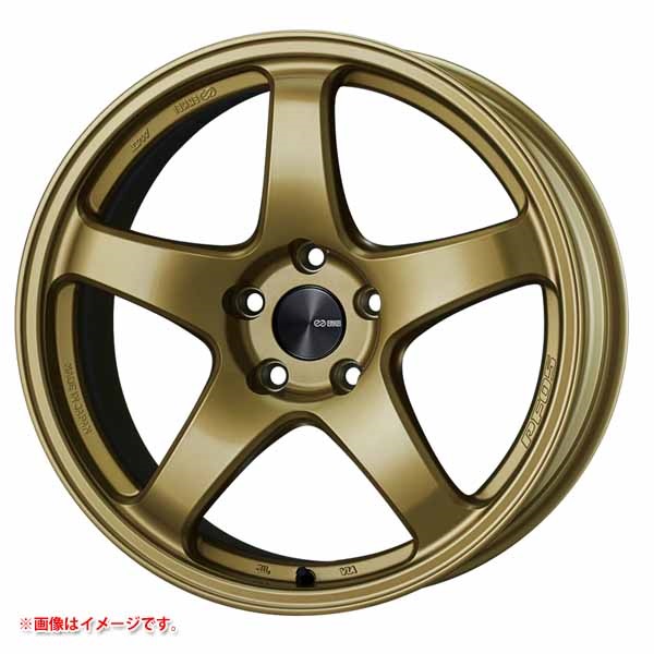 エンケイ パフォーマンスライン PF05 8.0-17 ゴールド GO