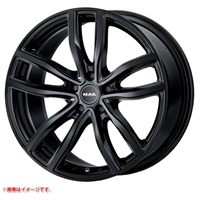 MAK MAK ファー 8.0-19 グロスブラック