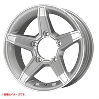 レアマイスター プレミックス エステラ 5.5-15 シルバーリムポリッシュ