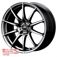 マルカサービス シュナイダー スタッグ 6.5-16 メタリックグレー GRAY