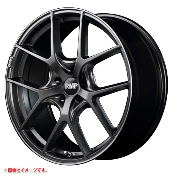 マルカサービス RMP 025F 8.5-20 セミグロスガンメタリムエッジDCロゴマシニング SGM