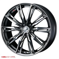 ウェッズ レオニス GX 7.0-17 BMCミラーカット BMCMC