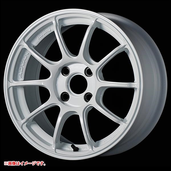 ヨコハマ アドバンレーシング RZ2 7.0-15 レーシングホワイト WW