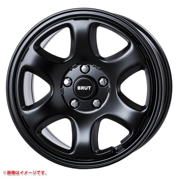 ブルート ブルート BR-44 6.5-16 ミリタリーブラック