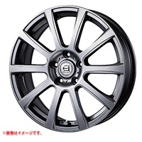 テクノピア アフロディーテ IS 7.5-18 メタリックグレー