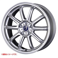 テクノピア アルテミス LSW 7.5-18 メタリックシルバー