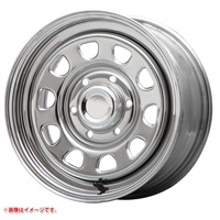MLJ デイトナ SS 6.5-16 クローム