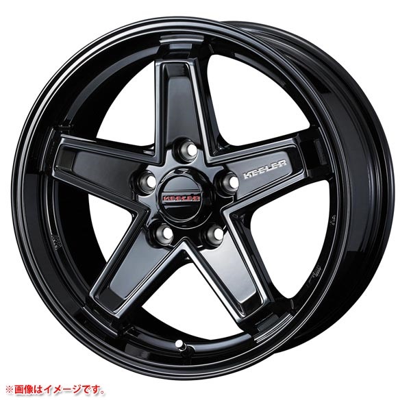 ウェッズ キーラー タクティクス 8.0-18 グロスブラック