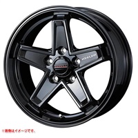 ウェッズ キーラー タクティクス 7.5-18 グロスブラック