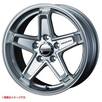 ウェッズ キーラー タクティクス 7.5-18 ハイパーシルバー