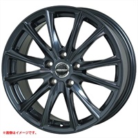 ホットスタッフ ヴァーレン W05 6.0-15 ガンメタリック