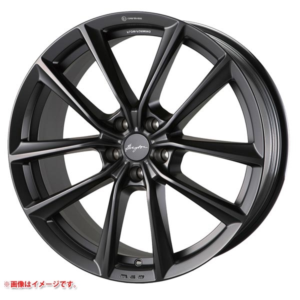 ブレイトン ブレイトン BR-1 9.0-20 マットブラック