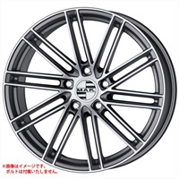 MAK MAK ライプツィヒ 11.5-21 ガンメタリックミラー