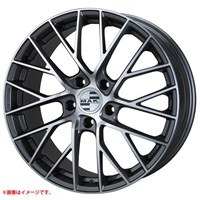 MAK MAK モナコ 11.0-20 ガンメタリックミラー