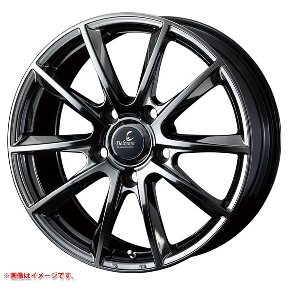 ウェッズ デルモア LX.L 8.5-20 SBC