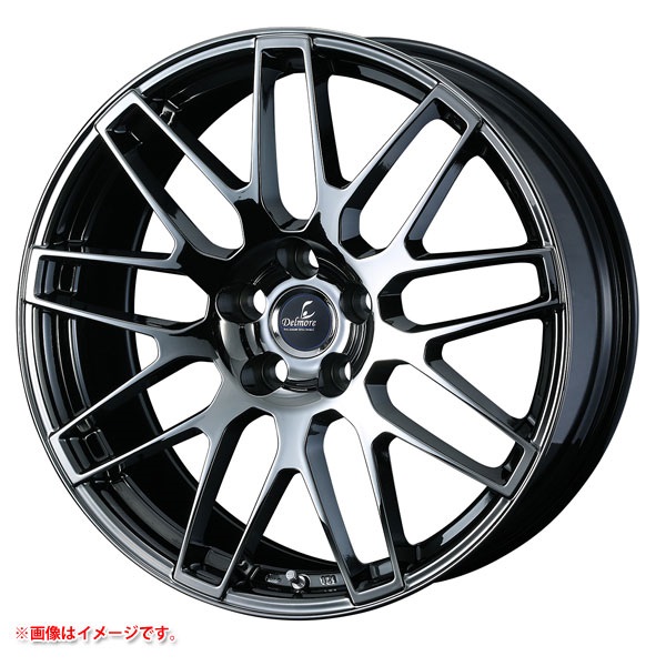 ウェッズ デルモア LC.S 7.5-18 SBC