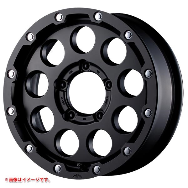 ギャルソン マルビーレ マッドラン 5.5-16 マットブラック