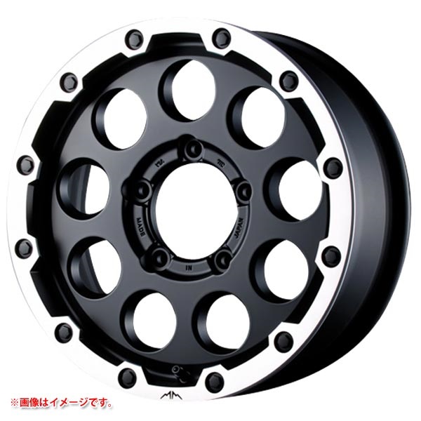 ギャルソン マルビーレ マッドラン 5.5-16 マットビードポリッシュ