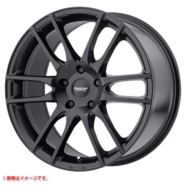 アメリカンレーシング AR937 9.5-20 サテンブラック