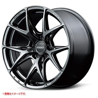 レイズ ベルサス VV21S 8.5-19 ジェットブラック YNJ