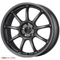 エンケイ パフォーマンスライン PF09 8.0-17 ダークシルバー DS